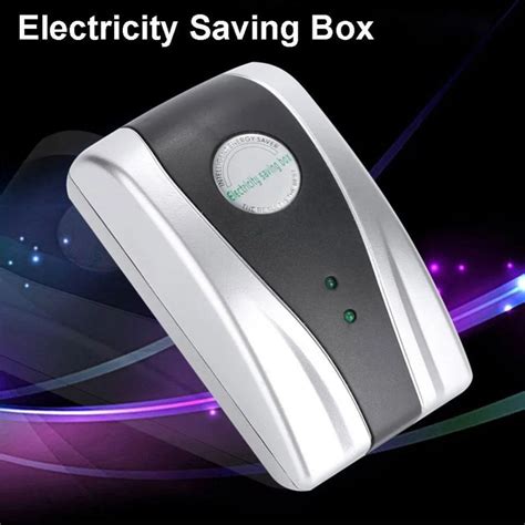 electricity save saving energy saver box|are electricity saving boxes real.